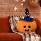 thumbnail image 5 of Almohadas, Cojines decorativos, Ropa de cama, Almohada, Regalos para mujeres, Halloween Divertida almohada de calabaza Muñeca de tela Muñeca infantil Decoración de centro comercial Actividad Regalo al, 5 of 6