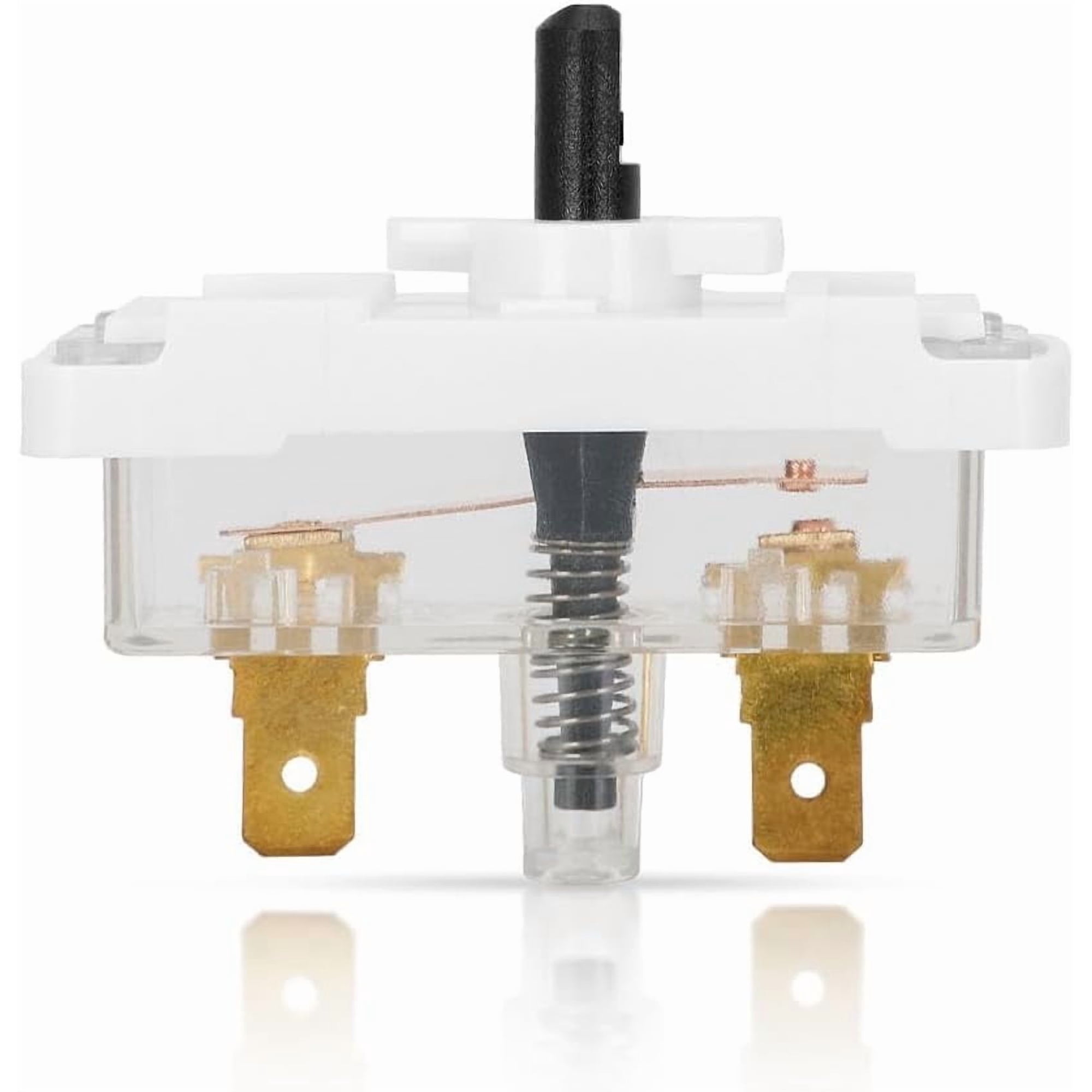 WE4M416 Dryer Switch Compatible with GE, Hotpoint, Kenmore, Dryer Push to Start Switch , Dryer Start Switch Replacement 248c1146p001