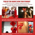 thumbnail image 3 of ADDHAT 30Ud Faroles Chinos Para Con Ligero Y Colgante Para Festivales, 3 of 6