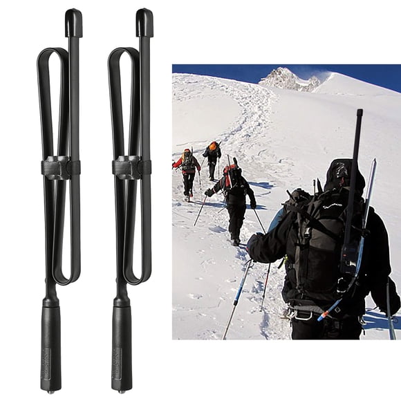 Antena Bingfu plegable CS Táctica VHF UHF 136-520MHz 79cm
