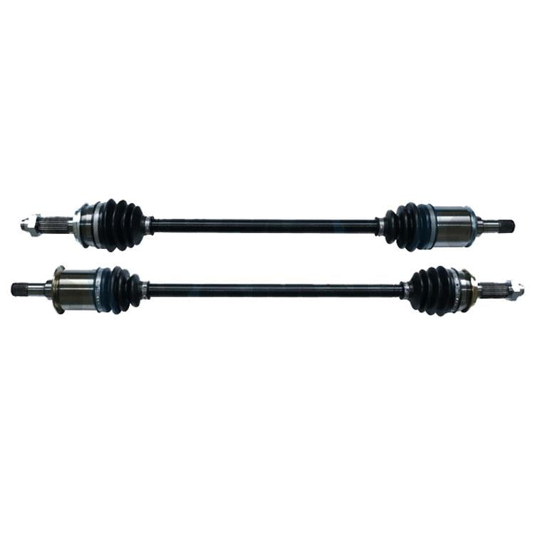 REAR CV Drive Axle Shafts for Honda CRV 20072010 Built in Japan Vin
