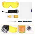 thumbnail image 1 of 1 Set Flashlight Kit Ac Leak Test Tool Ac Leak Test Flashlight Refrigerantion, 1 of 10