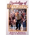 thumbnail image 1 of Pre-Owned Psychology of Officiating, 9780880114004, 0880114002, Hardcover, 1 edition, 1 of 1