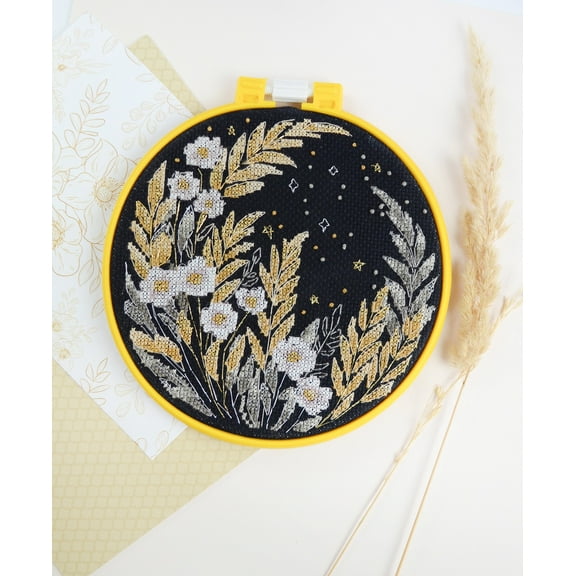 Cross-stitch kits - Shine from the starlight AHM-080