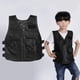 thumbnail image 3 of Chaleco táctico Cola CS Gear Plate Carrier Camping Negro 55cm, 3 of 8