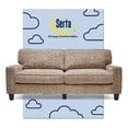 thumbnail image 1 of Serta Collection RTA Palisades Canapé 78 Pouces en Beige Flagstone, 1 of 13