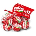 Babybel Original Flavored Snack Cheese, 8.5 oz, 12 Count Net