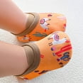 thumbnail image 2 of BJUTIR Baby Socks Shoes Socks Non- Cartoon Floor Boys Barefoot Kids Girls Baby Shoes For 12-18 Months, 2 of 4