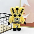 thumbnail image 3 of 26-27 Golden Titan Speakerman Plush Toilet Man Series Plush Puppet And Doll, 3 of 4