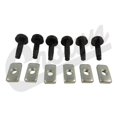 thumbnail image 2 of Crown Automotive 6506825K6 Trousse de Toit Rigide Convient à 97 06 Wrangler (Tj), 2 of 4