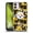 Pittsburgh Steelers Graphics Digital Camouflage, variant on Head Case Designs NFL Pittsburgh Steelers Graphics Coloured Marble Soft Gel Case for Apple iPhone 15