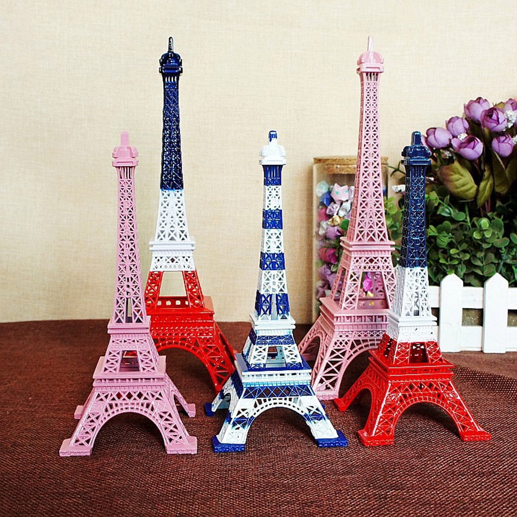 Paris Tower Decoration Decoration Eiffel Tower Home Artware