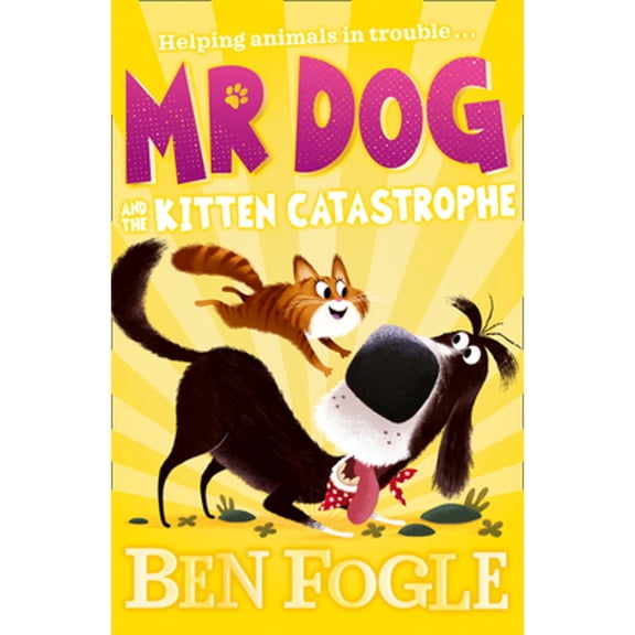 Pre-Owned Mr Dog and the Kitten Catastrophe (Paperback) 0008408297 9780008408299