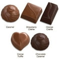 thumbnail image 2 of Choclats assortis de qualité supérieure d'Elmer's.  Contient: des oeufs, du lait et du soja. Peut Contenir: Amande, noix de pécan, cacahuète. sans gluten, kascher, colorants et arómes naturels, 2 of 5