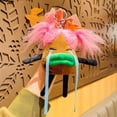 thumbnail image 1 of Llavero de peluche sureño con forma de patata pequeña, muñeco de patata frita, llavero de coche para pareja, regalo pequeño, 1 of 6