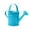 Blue, variant on MOQIN 1.5 Liter Watering Can for Indoor Outdoor Plants, Kids Gardening Watering Cans, Lightweight Portable Watering Can, Watering Can Large Long Spout with Sprinkler Head