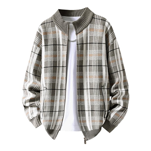 Blusa y camisa de manga larga con cuello alto para hombre, sudadera deportiva de poliéster de color liso a la moda con cuello alto y manga larga para hombre.