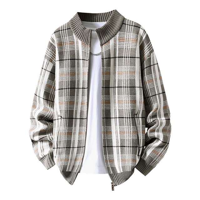 Blusa y camisa de manga larga con cuello alto para hombre, sudadera deportiva de poliéster de color liso a la moda con cuello alto y manga larga para hombre.