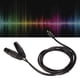 thumbnail image 1 of Cables Divisores En Y De 3,5 Mm A Doble XLR, Cable Estéreo Negro Resistente De 5 Pies Macho De 3,5 Mm A Doble XLR Hembra Para Computadora Portátil Para Teléfono Inteligente, 1 of 7