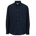 thumbnail image 2 of Edwards 1280 Men'S Easy Care Long Sleeve Poplin Shirt, 2 of 2