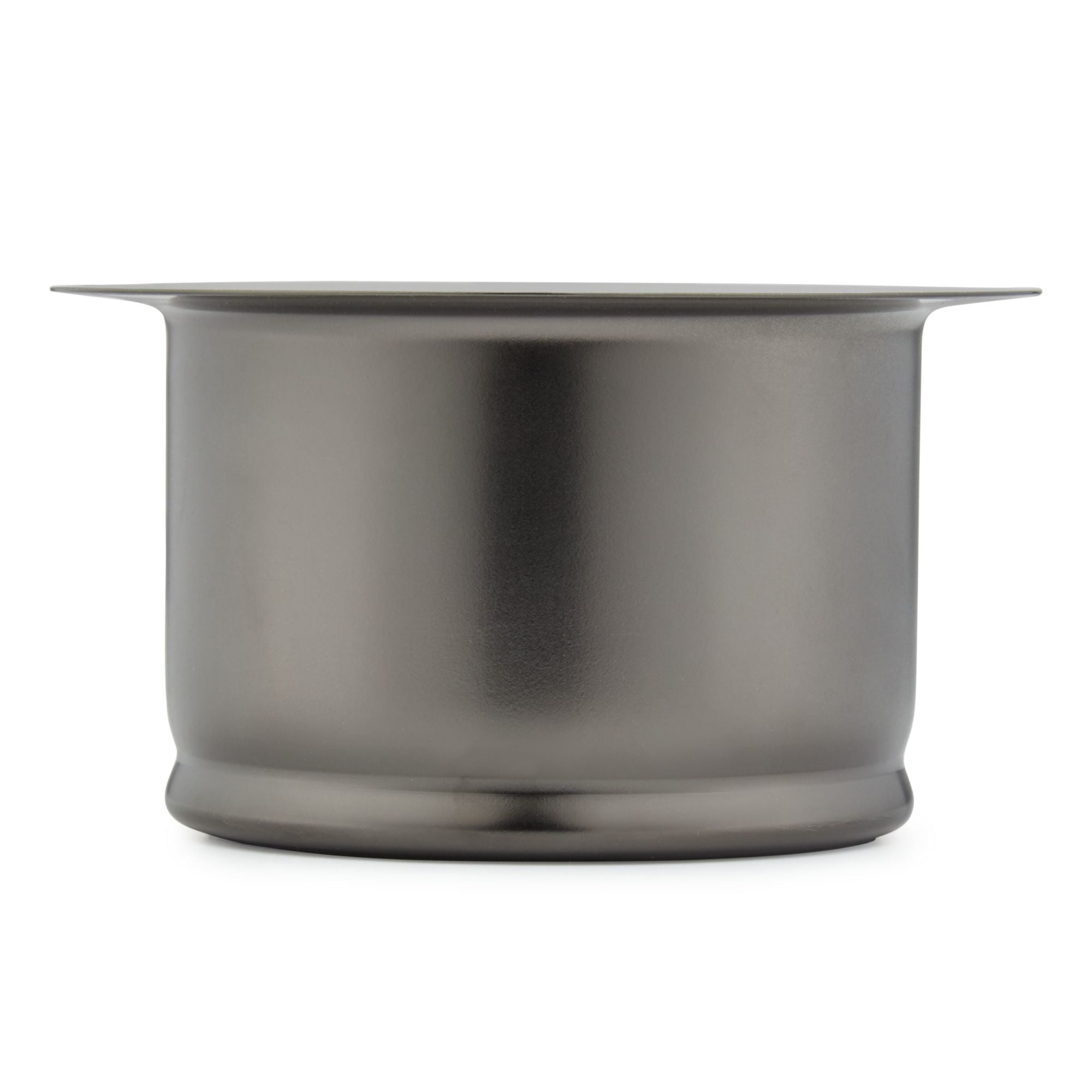 Open Box Signature Hardware Deep Garbage Disposer Flange & Stopper - Aged Brass
