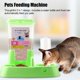 thumbnail image 5 of Máquina de alimentación para mascotas, comedero automático para mascotas, comedero desmontable para mascotas, dispensador de comida para mascotas, probado profesionalmente, 5 of 9