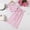 Pink, variant on Rvasteizo Toddler Girl Outfits Stripe Ruffle Top Stripe Long Pants Belt Set 1-8Years