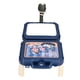 thumbnail image 2 of Mesa De Proyector De Dibujo, Juguete De Pintura De Proyección De Plástico Suave Seguro Para Jardín De Infantes Para Niños Y Niñas Para El Hogar ANGGREK Azul, 2 of 8