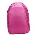 thumbnail image 2 of Cubierta de lluvia impermeable DYNWAVEMX portátil para senderismo camping Rosa, 2 of 4