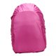 thumbnail image 2 of Mochila resistente al agua de 35 l, mochila, funda para lluvia, bolsa para senderismo, ciclismo, viaje Rosado Cola Packs Rain Cover impermeable, 2 of 4