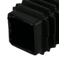 thumbnail image 3 of NICEXMAS 4-Pack M8 Plastic Threaded Plug End Caps for Electronics, Furniture and Projects, 3 of 8