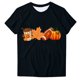 thumbnail image 2 of Puntoco Camiseta de pollo a la moda para mujer, lindas camisetas de granja, camisetas casuales de manga corta para mamá, blusas, 2 of 3