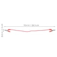 thumbnail image 2 of OULII 8pcs Electricity Demo Teaching Wire PVC Material for Physics Demonstrations, 2 of 8