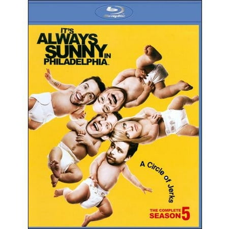 It's Always Sunny In Philadelphia: Season 5 (Blu-ray) (Widescreen)