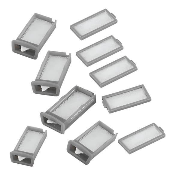 XIRQI 5Set for 2 CPAP Reusable Pollen Filter and Disposable Ultra-Fine Filters