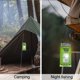 thumbnail image 3 of 1pc Portable Salt Water LED Emergency Lamp For Outdoor Camping Night Fishing Travel, 3 of 4