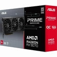 thumbnail image 2 of Asus AMD Radeon RX 9070 Graphic Card, 16 GB GDDR6, 2 of 15
