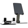 thumbnail image 4 of Estante plegable para teléfono de escritorio Universal T5, soporte para tabletas de Metal, accesorios para teléfono Ndcxsfigh Para estrenar, 4 of 9