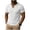 Blue, variant on Mens Lightweight Moisture Wicking Athletic Crewneck Breathable Mesh T Shirts Summer Casual Short Sleeve Running Tops Yellow L