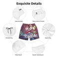 thumbnail image 6 of The Cuphead Show Mens Swim Trunks Quick Dry Board Shorts with Mesh Lining Beach Shorts Swimwear Bathing Suits, 6 of 7