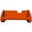 orange, variant on Protective Case For AYN THOR, Hard Shell 3D Printed, Game Console Case Handheld Grip Game Control Stand Holder, Ergonomic Design