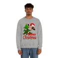 thumbnail image 4 of Cow Christmas Sweatshirt Funny Farm Cow Lover Sweater, 4 of 9
