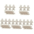 thumbnail image 4 of 5 PCS Document Sealing Clip Mini Stapler Office Paper, 4 of 8