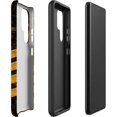 thumbnail image 3 of Striped Marble Galaxy S22 Ultra Pro Case,iPhone 16 Pro Max, 3 of 4