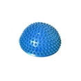 thumbnail image 3 of Youkk Balance Pod For Core Training Safe And Pliable Made With PVC Semicircular Yoga Balls purple 1Set, 3 of 6