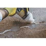 Sakrete Crack Filler, Bottle, Gray, Concrete Crack Filler 120026