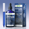 thumbnail image 3 of Methylene Blue USP Grade 1% Solution (1.7oz / 50mL) – Pharmaceutical Grade in Balanced Electrolyte Solution – Third-Party Tested, Formaldehyde-Free, 3 of 4