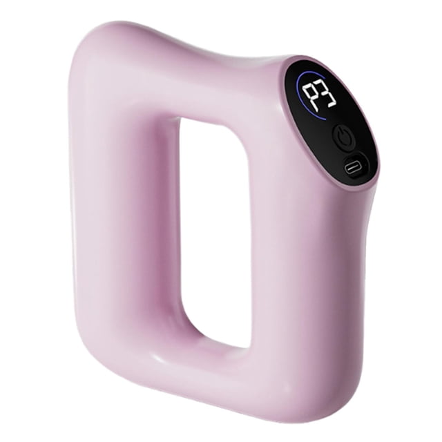 Xuanheng Multifunctional Massage Tool Deep Tissue Electric Back Massage Tool Pink