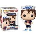 thumbnail image 2 of Stranger Things Funko POP! TV Steve Vinyl Figure (with USS Butterscotch), 2 of 2