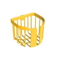thumbnail image 1 of Stand Wall Mount Paper Holder ABS Punch Free  Toilet Tissue Box For Bathroom Kitchen WashroomYellow, 1 of 1